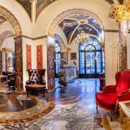 Hotel Des Epoques Рим Екстер'єр фото