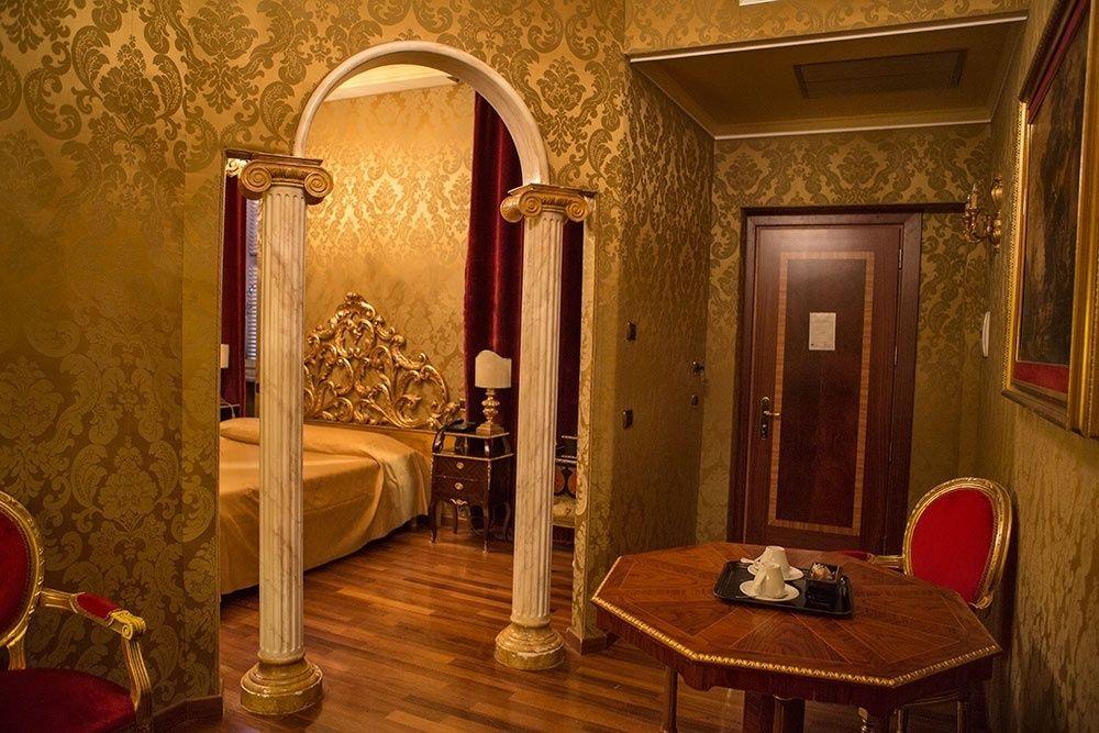 Hotel Des Epoques Рим Екстер'єр фото