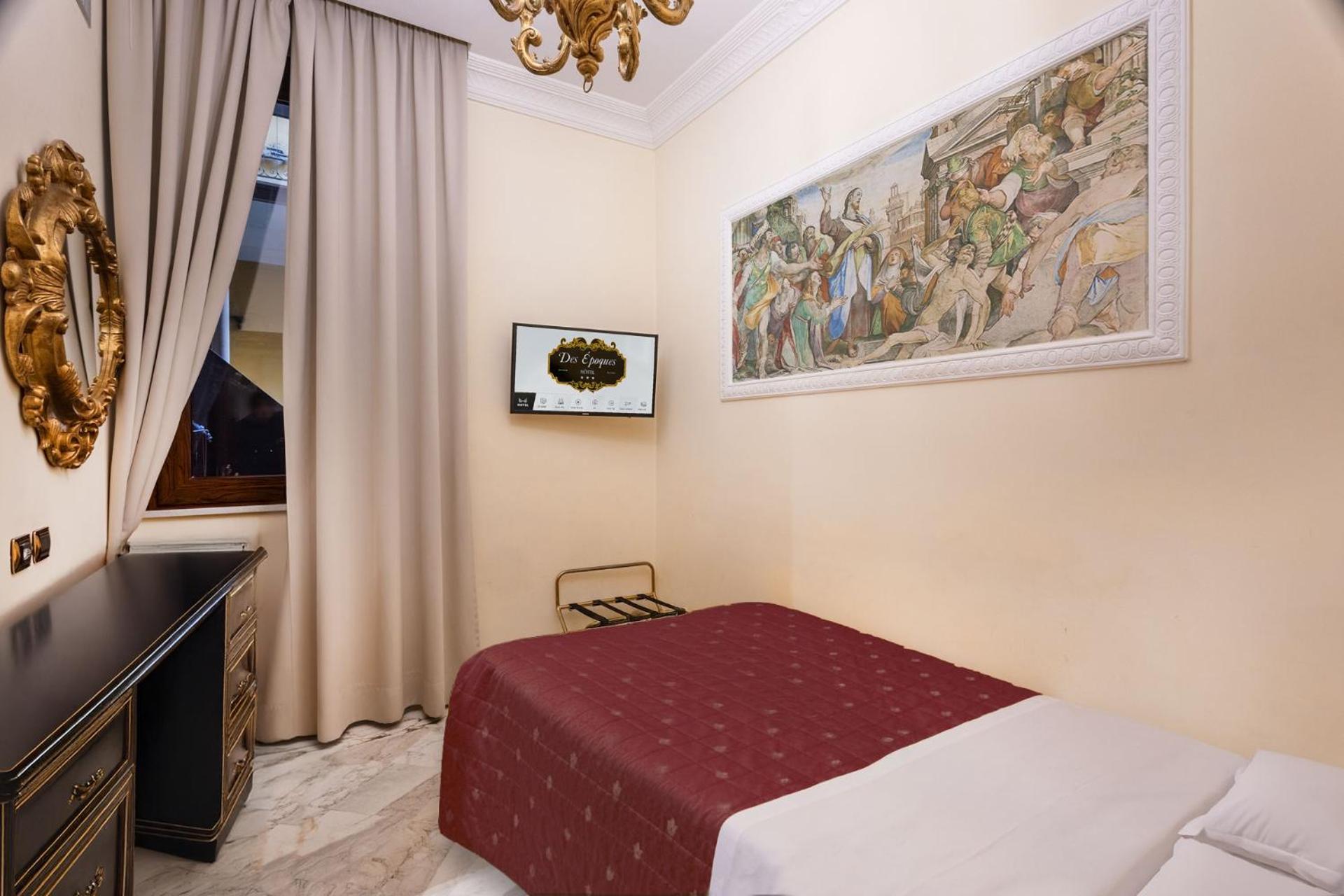 Hotel Des Epoques Рим Екстер'єр фото