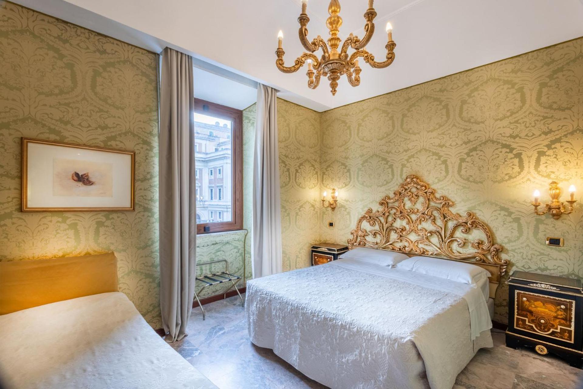 Hotel Des Epoques Рим Екстер'єр фото