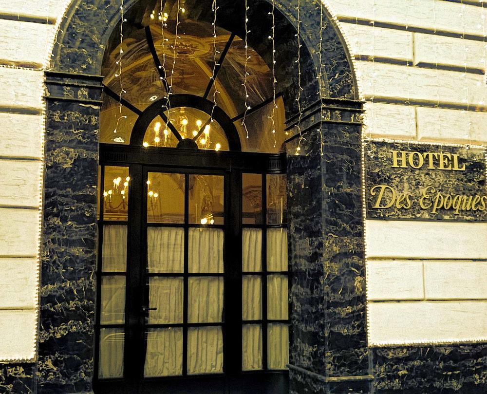 Hotel Des Epoques Рим Екстер'єр фото