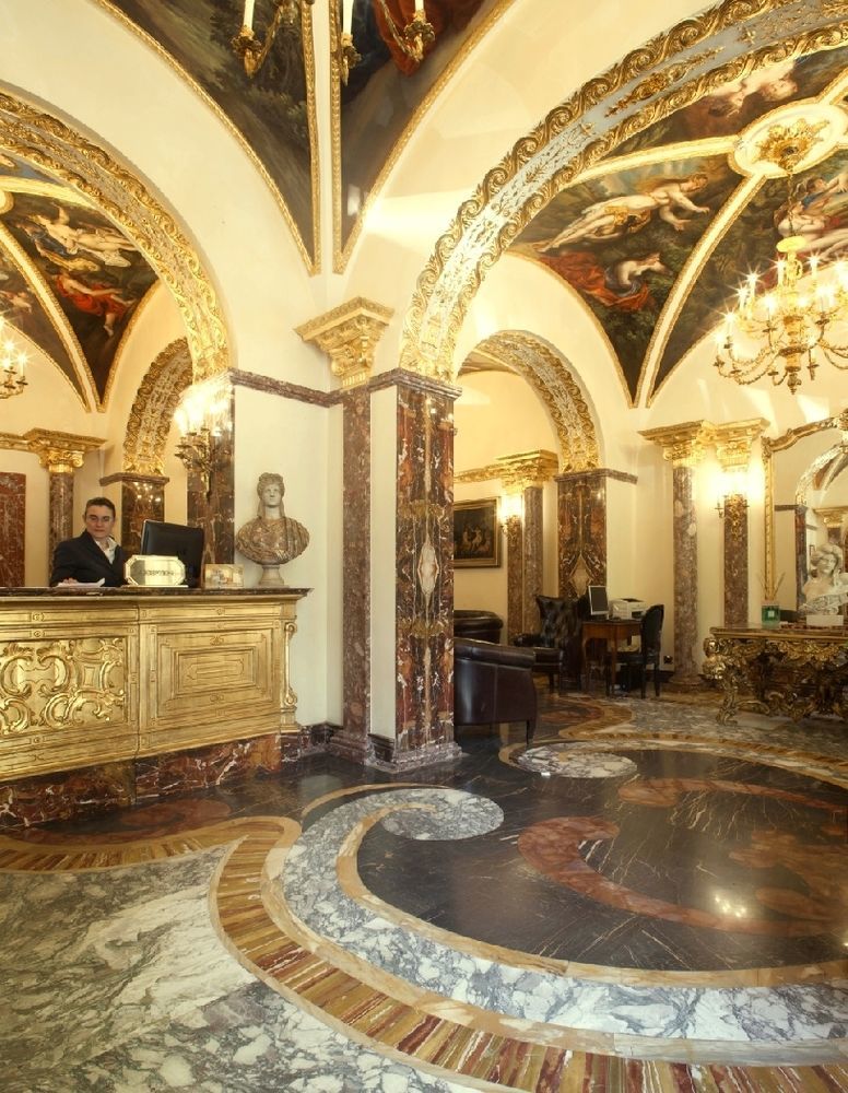 Hotel Des Epoques Рим Екстер'єр фото