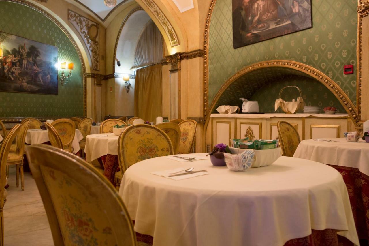 Hotel Des Epoques Рим Екстер'єр фото